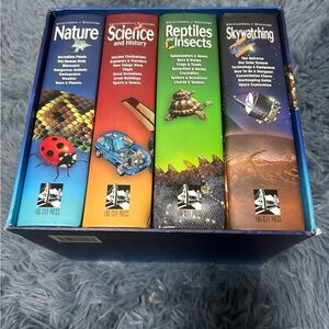 Encyclopedia of Discoveries Set